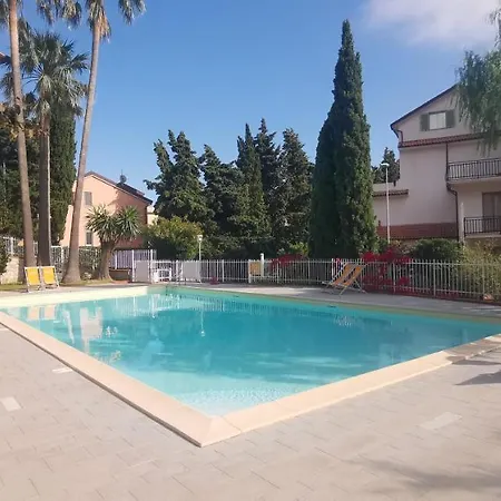 Oleandro Apartmanhotel