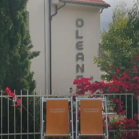 Oleandro Pietra Ligure