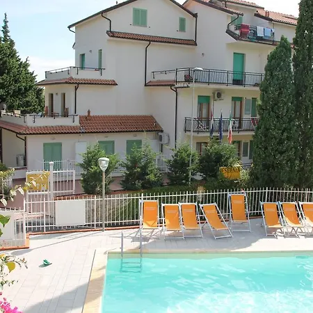 Apartmanhotel Oleandro