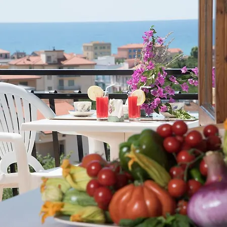 Lejlighedshotel Oleandro