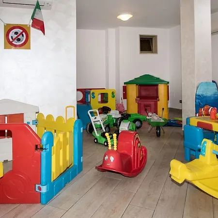 Apartmanhotel Oleandro