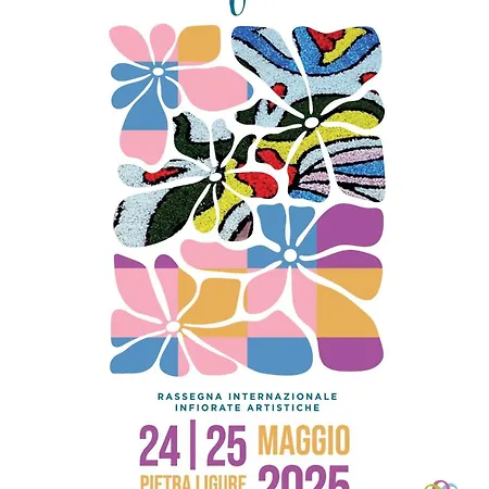 Aparthotel Oleandro Pietra Ligure