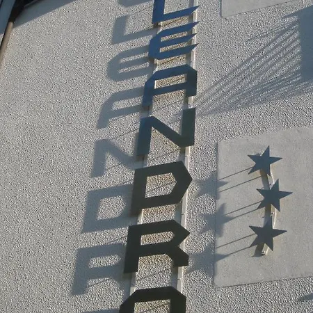 Lejlighedshotel Oleandro