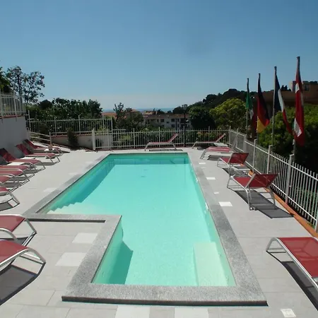 Oleandro Apartmanhotel