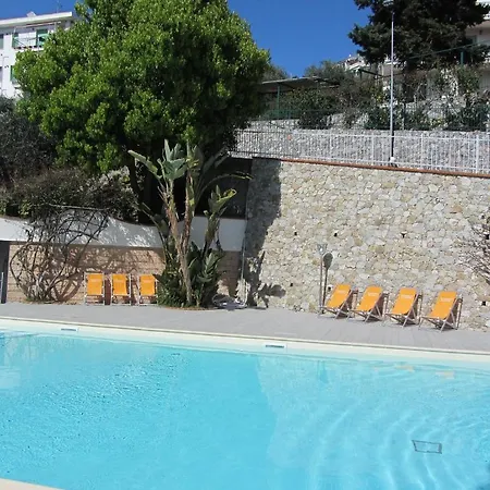 Apartmanhotel Oleandro Pietra Ligure