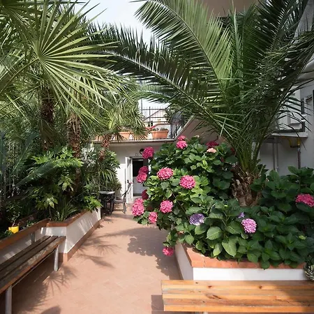Apartmanhotel Oleandro Pietra Ligure