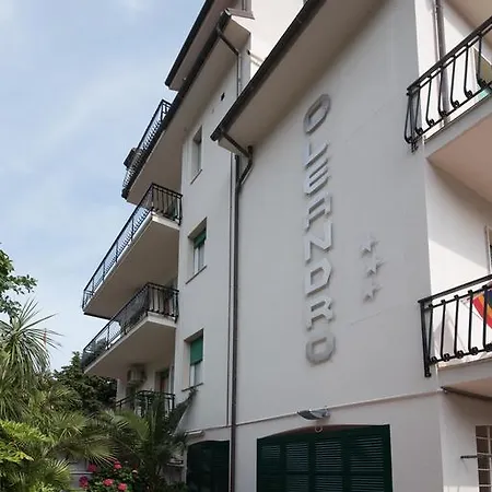 Oleandro Pietra Ligure