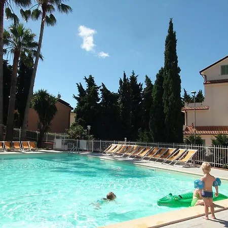 Oleandro Lejlighedshotel Pietra Ligure