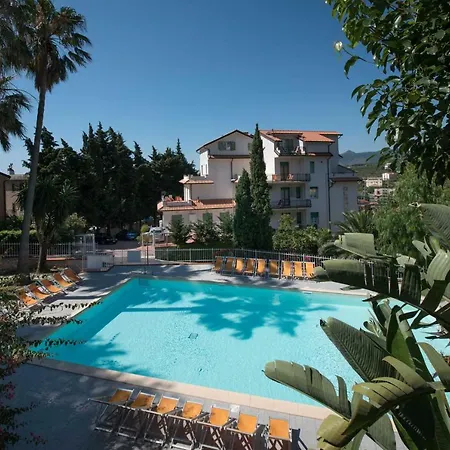 Lejlighedshotel Oleandro