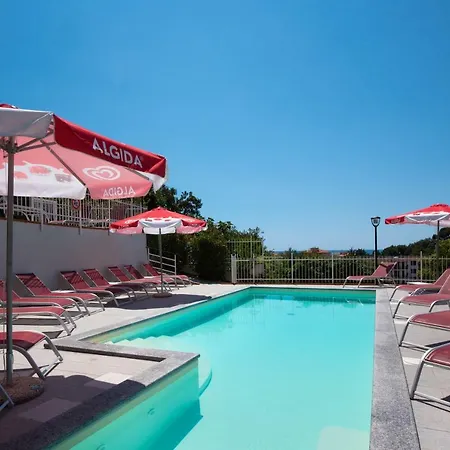 Oleandro Apartmanhotel Pietra Ligure
