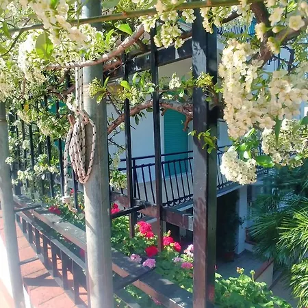 Apartmanhotel Oleandro Pietra Ligure