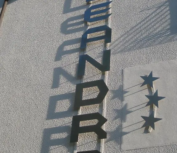 Lägenhetshotell Oleandro