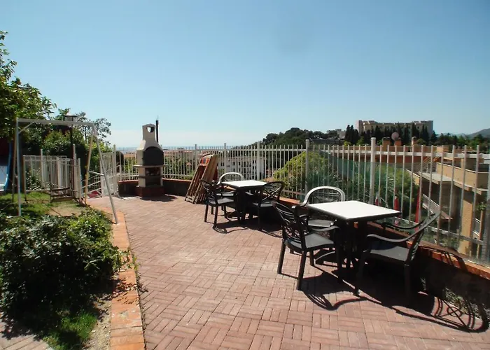 Lägenhetshotell Oleandro 3*