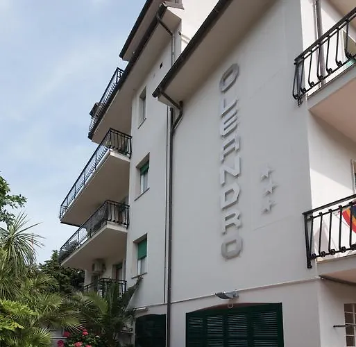 Oleandro Pietra Ligure