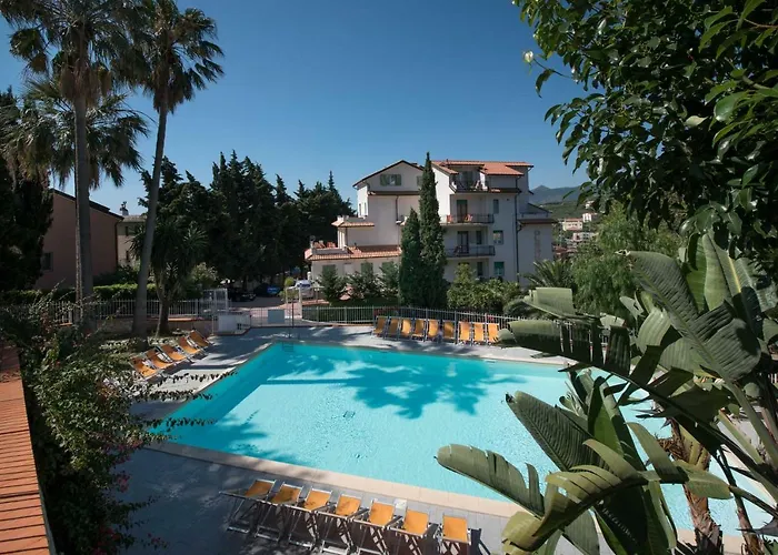 Lägenhetshotell Oleandro