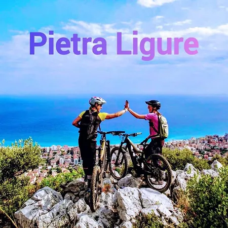 Oleandro 3* Pietra Ligure