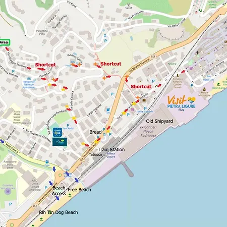 Oleandro Aparthotel 3*