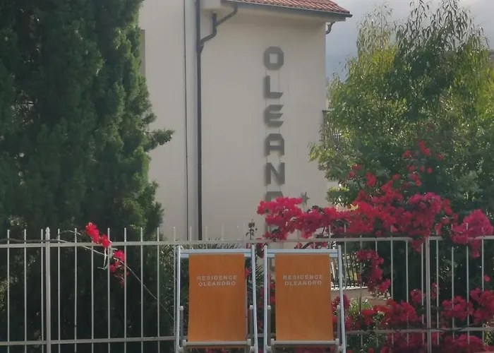 Oleandro Pietra Ligure