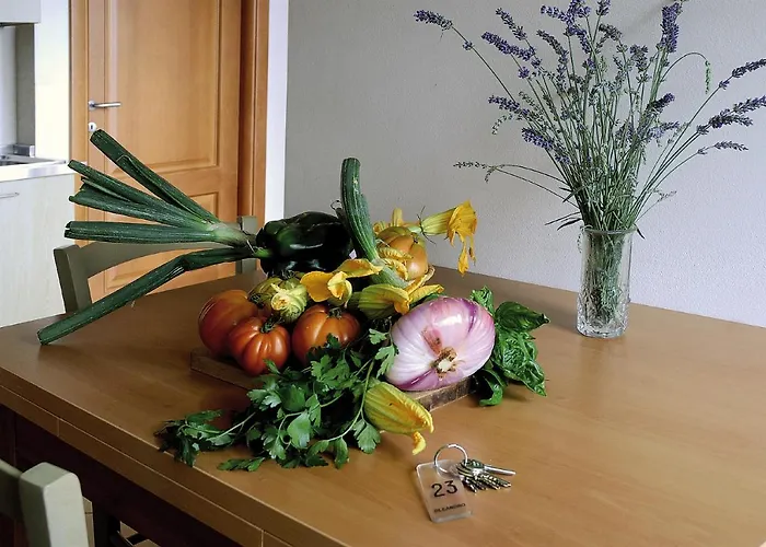 Oleandro Lägenhetshotell