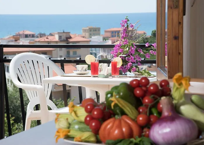 Lägenhetshotell Oleandro