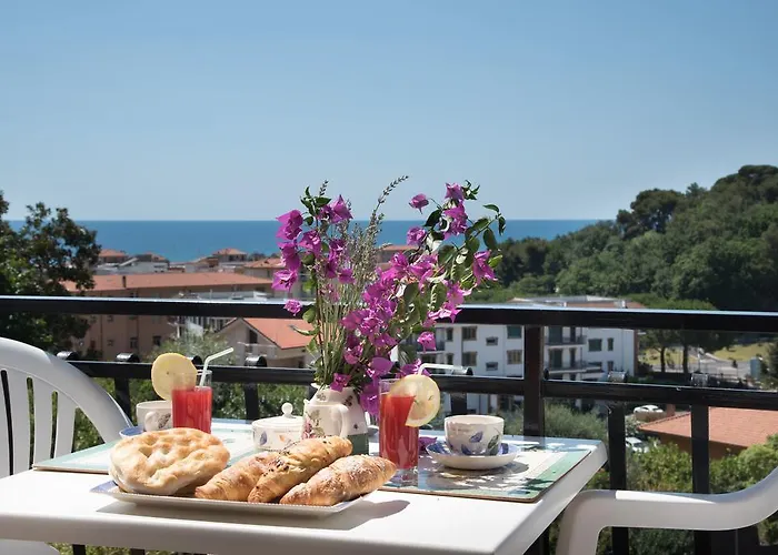 מלון דירות Oleandro