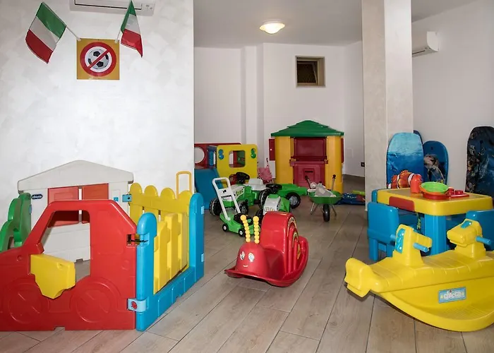 شقة فندقية Oleandro