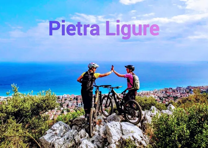 Oleandro 3* Pietra Ligure