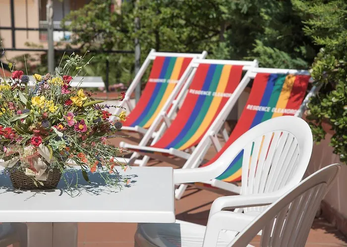 Oleandro Lägenhetshotell