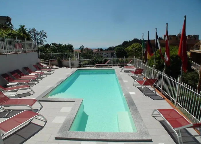 Oleandro Lägenhetshotell