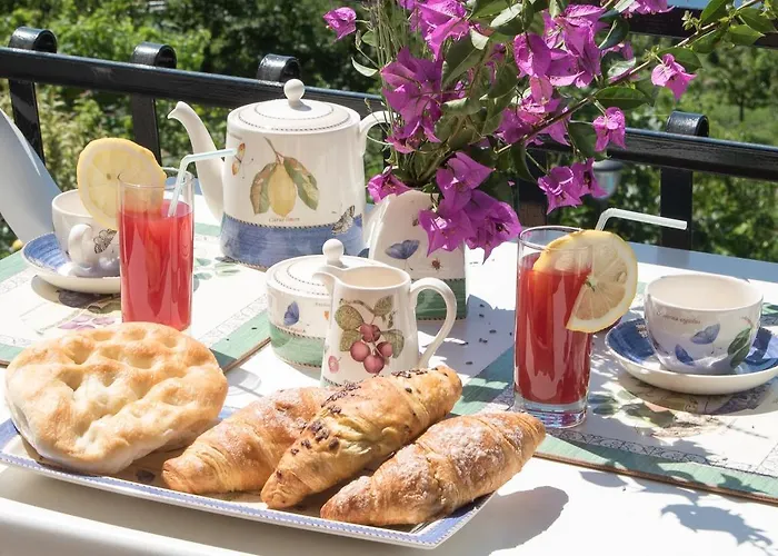 Oleandro Lägenhetshotell 3*