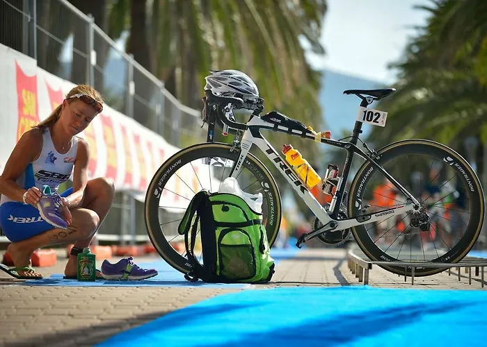 Lägenhetshotell Oleandro