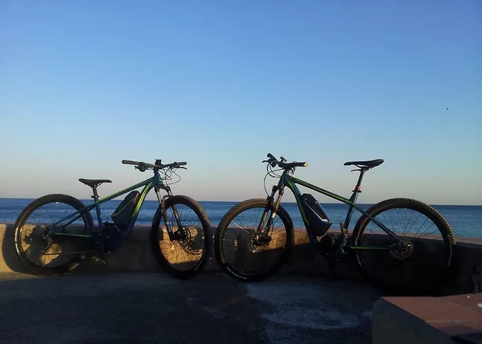 Lägenhetshotell Oleandro