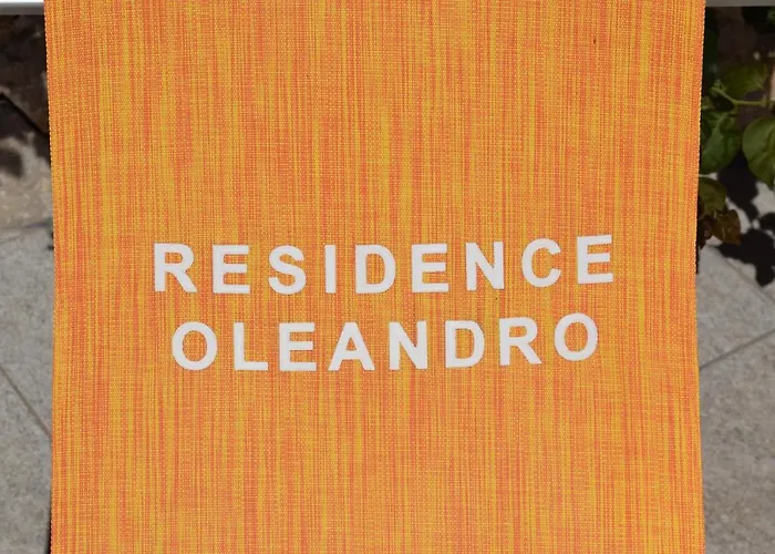 Oleandro شقة فندقية بيترا ليغوري