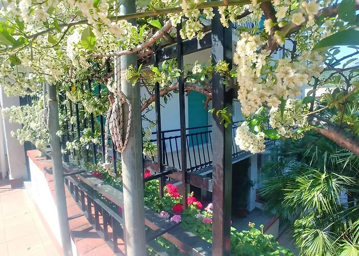 Lägenhetshotell Oleandro Pietra Ligure